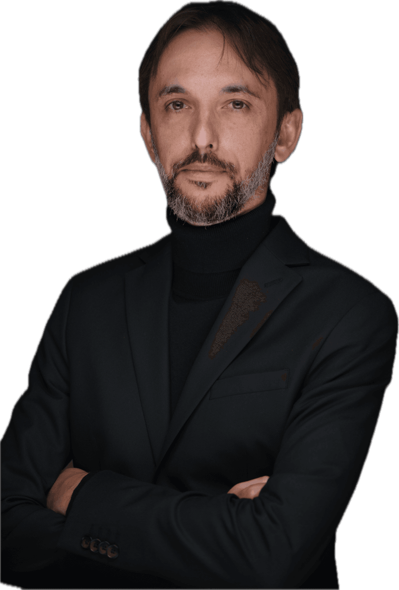 Pierre-Marie Esposito — Fondateur InforConsult